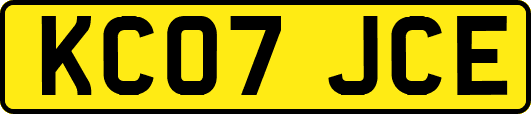 KC07JCE