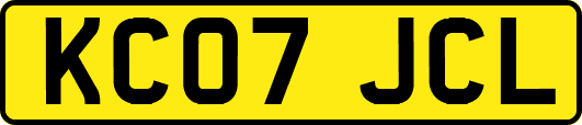 KC07JCL