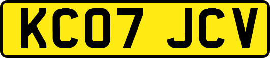 KC07JCV
