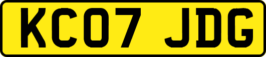 KC07JDG