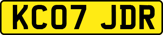 KC07JDR