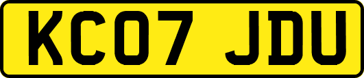 KC07JDU
