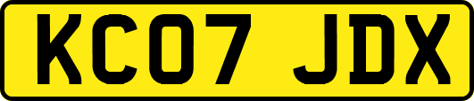 KC07JDX
