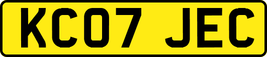 KC07JEC