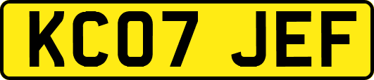 KC07JEF