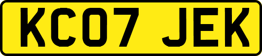 KC07JEK