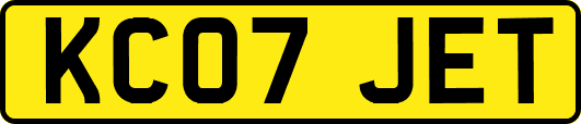 KC07JET