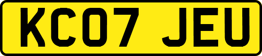 KC07JEU