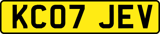 KC07JEV