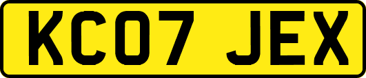 KC07JEX