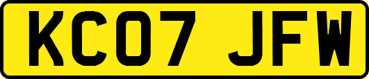 KC07JFW