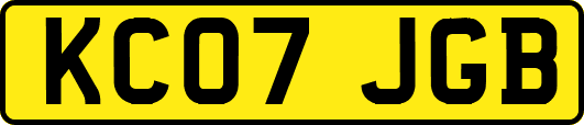 KC07JGB