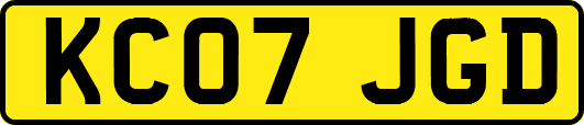KC07JGD