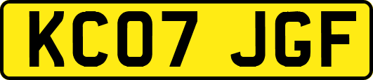 KC07JGF