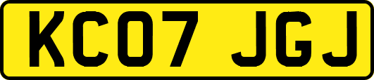 KC07JGJ