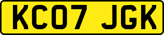 KC07JGK