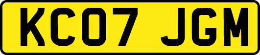 KC07JGM
