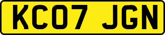 KC07JGN