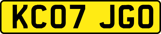 KC07JGO