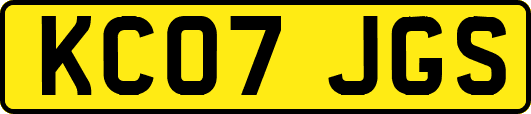 KC07JGS