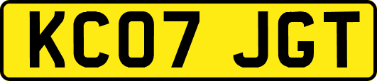 KC07JGT