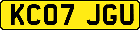 KC07JGU