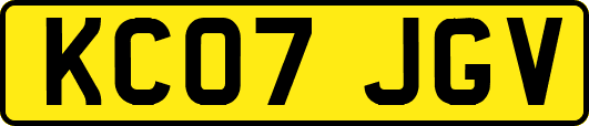 KC07JGV