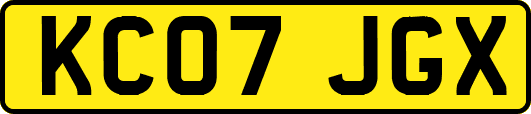 KC07JGX
