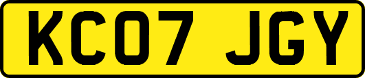 KC07JGY