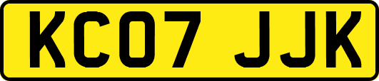 KC07JJK