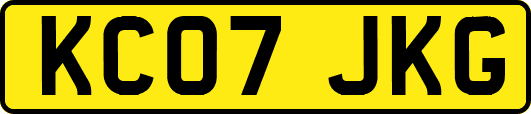KC07JKG