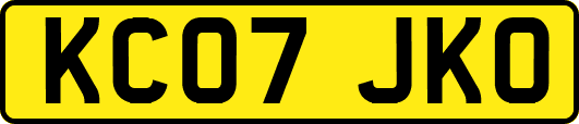 KC07JKO