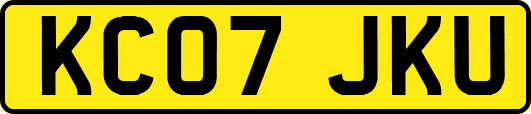 KC07JKU