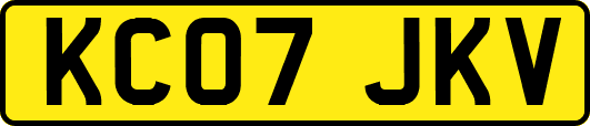 KC07JKV