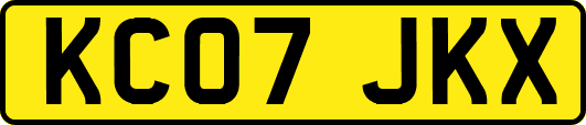 KC07JKX
