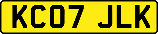 KC07JLK