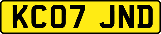 KC07JND