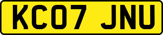 KC07JNU