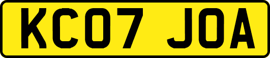 KC07JOA