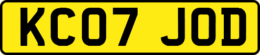 KC07JOD