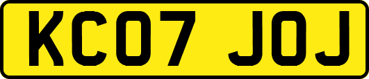 KC07JOJ