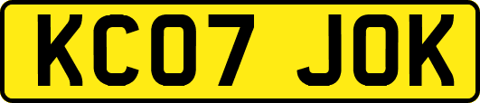 KC07JOK