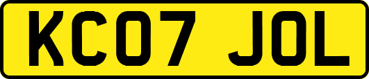 KC07JOL