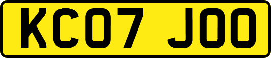 KC07JOO