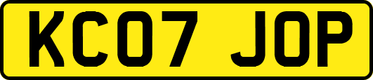 KC07JOP