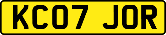 KC07JOR