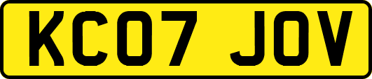 KC07JOV