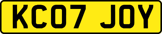 KC07JOY