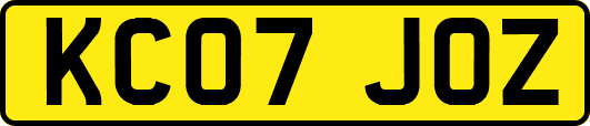 KC07JOZ