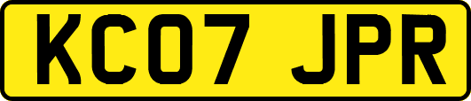 KC07JPR